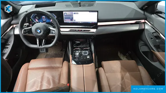 BMW 5 SERIES 530I XDRIVE M SPORT