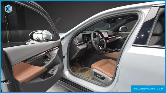 BMW 5 SERIES 530I XDRIVE M SPORT