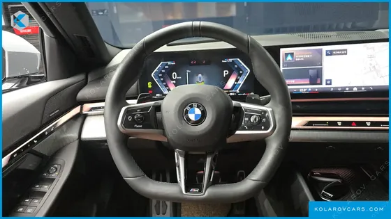 BMW 5 SERIES 530I XDRIVE M SPORT