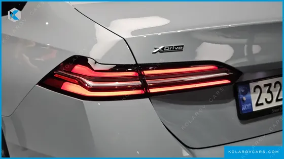 BMW 5 SERIES 530I XDRIVE M SPORT