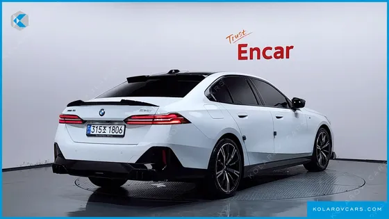 BMW 5 SERIES 530I XDRIVE M SPORT
