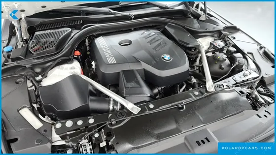 BMW 5 SERIES 530I XDRIVE M SPORT