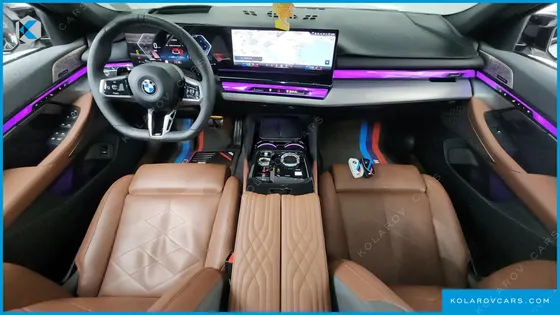 BMW 5 SERIES 530I XDRIVE M SPORT