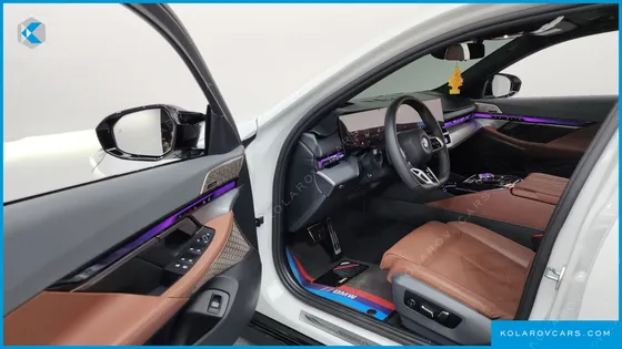 BMW 5 SERIES 530I XDRIVE M SPORT