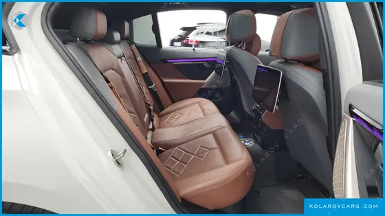 BMW 5 SERIES 530I XDRIVE M SPORT