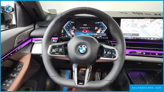 BMW 5 SERIES 530I XDRIVE M SPORT