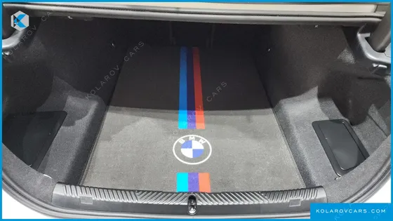 BMW 5 SERIES 530I XDRIVE M SPORT