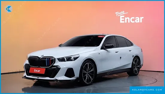 BMW 5 SERIES 530I XDRIVE M SPORT