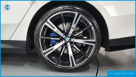 BMW 5 SERIES 530I XDRIVE M SPORT
