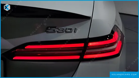 BMW 5 SERIES 530I XDRIVE M SPORT