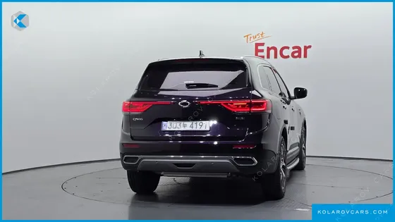 RENAULT KOREA QM6 (KOLEOS) 2.0 GDE RE SIGNATURE 2WD