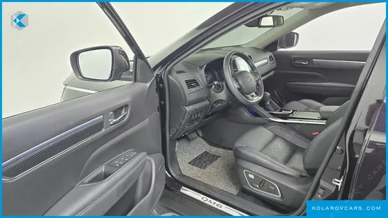 RENAULT KOREA QM6 (KOLEOS) 2.0 GDE RE SIGNATURE 2WD
