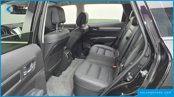RENAULT KOREA QM6 (KOLEOS) 2.0 GDE RE SIGNATURE 2WD