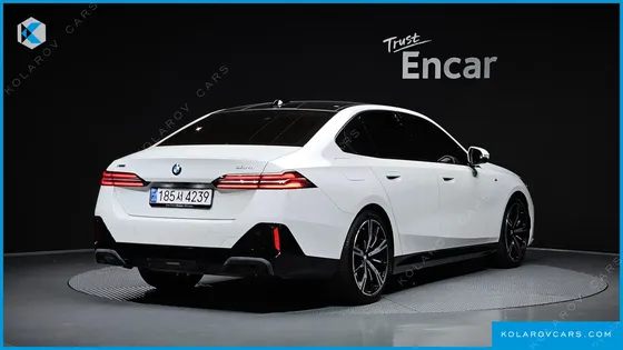 BMW 5 SERIES 530I XDRIVE M SPORT