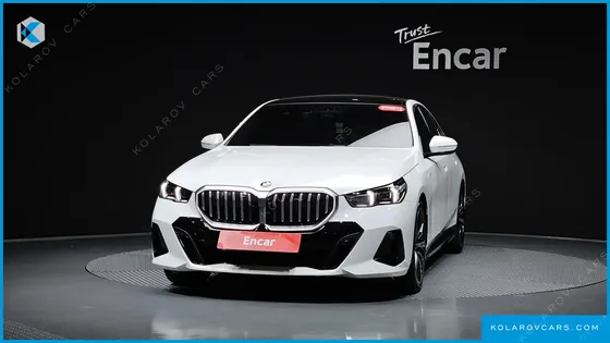 BMW 5 SERIES 530I XDRIVE M SPORT