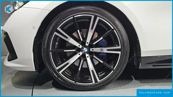BMW 5 SERIES 530I XDRIVE M SPORT