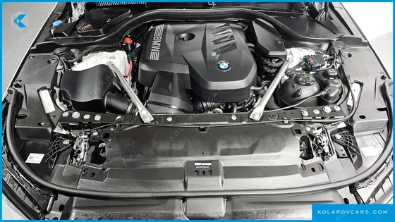 BMW 5 SERIES 530I XDRIVE M SPORT