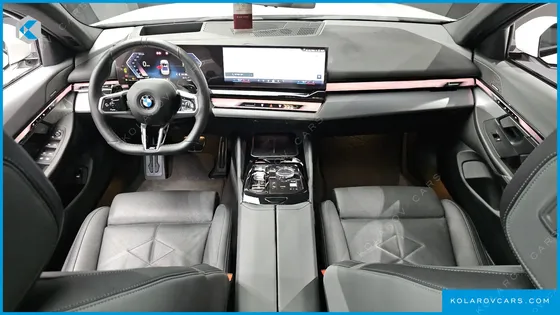 BMW 5 SERIES 530I XDRIVE M SPORT