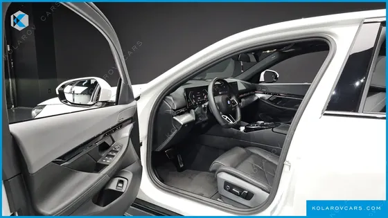 BMW 5 SERIES 530I XDRIVE M SPORT