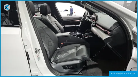 BMW 5 SERIES 530I XDRIVE M SPORT