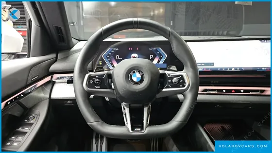BMW 5 SERIES 530I XDRIVE M SPORT