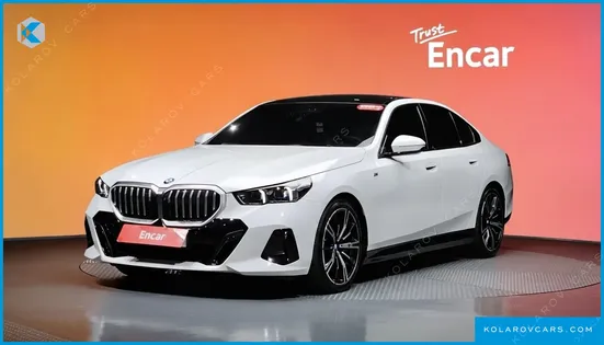 BMW 5 SERIES 530I XDRIVE M SPORT