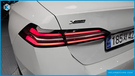 BMW 5 SERIES 530I XDRIVE M SPORT