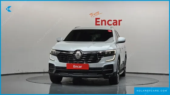 RENAULT KOREA QM6 (KOLEOS) 2.0 GDE RE 2WD