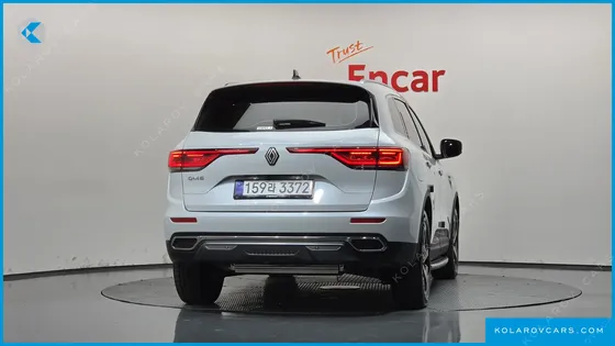 RENAULT KOREA QM6 (KOLEOS) 2.0 GDE RE 2WD