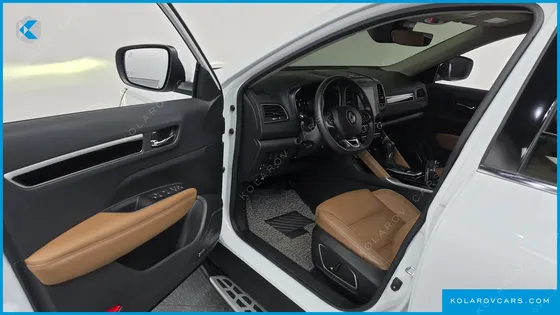 RENAULT KOREA QM6 (KOLEOS) 2.0 GDE RE 2WD