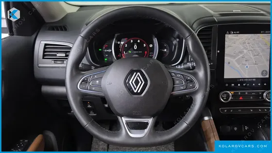 RENAULT KOREA QM6 (KOLEOS) 2.0 GDE RE 2WD