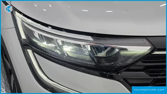 RENAULT KOREA QM6 (KOLEOS) 2.0 GDE RE 2WD