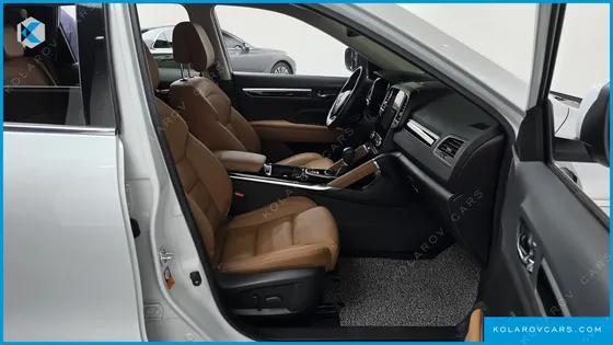 RENAULT KOREA QM6 (KOLEOS) 2.0 GDE RE 2WD