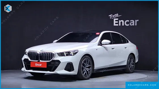BMW 5 SERIES 520I M SPORT