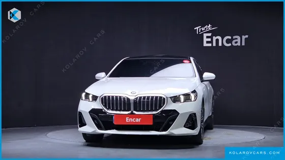 BMW 5 SERIES 520I M SPORT