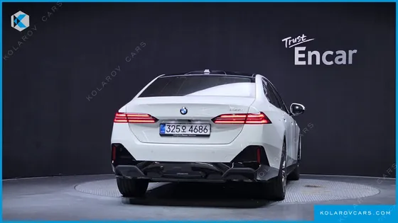 BMW 5 SERIES 520I M SPORT