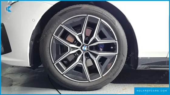 BMW 5 SERIES 520I M SPORT