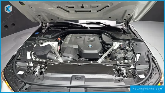 BMW 5 SERIES 520I M SPORT