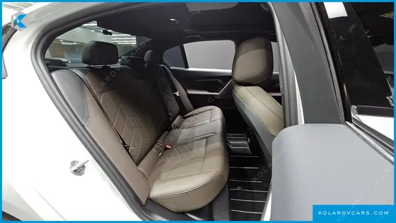 BMW 5 SERIES 520I M SPORT