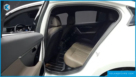 BMW 5 SERIES 520I M SPORT