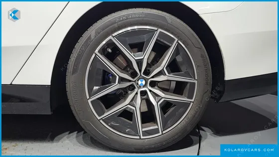 BMW 5 SERIES 520I M SPORT