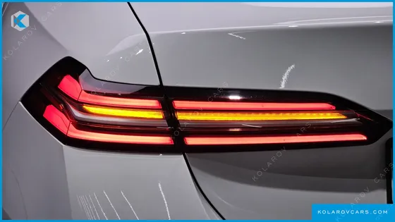 BMW 5 SERIES 520I M SPORT