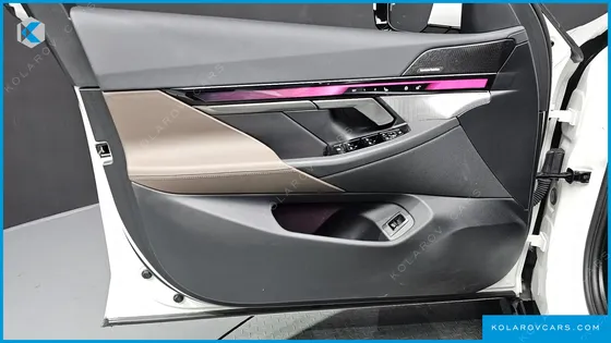 BMW 5 SERIES 520I M SPORT