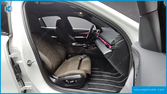 BMW 5 SERIES 520I M SPORT