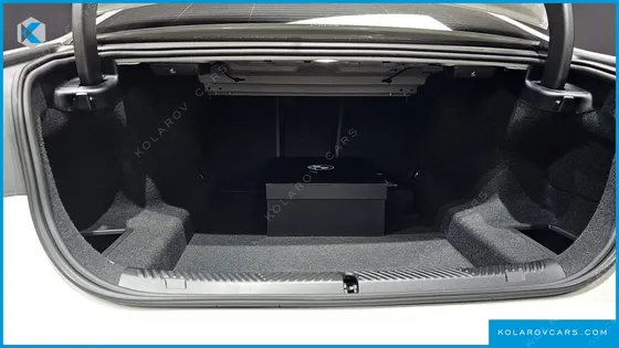 BMW 5 SERIES 520I M SPORT
