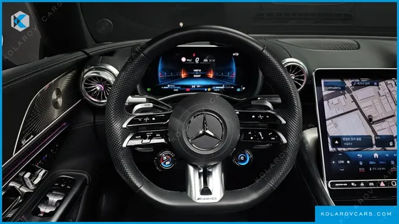 MERCEDES SL-CLASS AMG SL63 4MATIC+