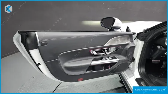 MERCEDES SL-CLASS AMG SL63 4MATIC+