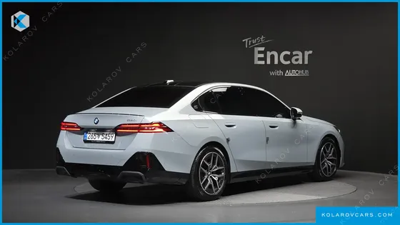 BMW 5 SERIES 520I SPECIAL EDITION