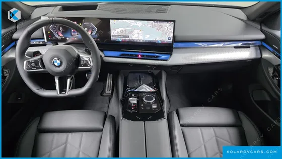 BMW 5 SERIES 520I SPECIAL EDITION