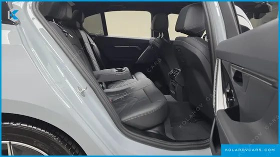 BMW 5 SERIES 520I SPECIAL EDITION